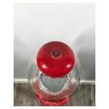 1985 Carousel Coin Operated Gum Ball Machine