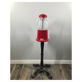 1985 Carousel Coin Operated Gum Ball Machine