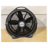 Lasko Wind Machine 20" 3-Speed Air Circulator Floor Fan