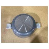 BergHOFF Leo 6.5 Quart Covered Non-Stick Stockpot