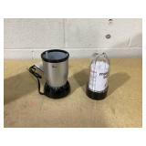 Magic Bullet Essential Personal Blender, Silver - 250W Motor with Tall Cup