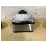 Chefman 4.5 Quart Dual Cook Deep Fryer