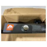 Ozark Trail 1 Burner Tabletop Propane Griddle