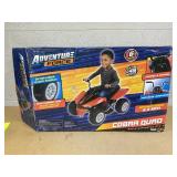 6v Adventure Force Cobra Quad