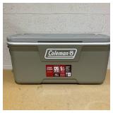 Coleman Classic Series 120-Quart Hard Cooler
