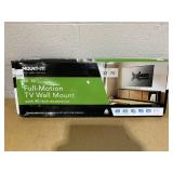 Mount-It! Full Motion TV Wall Mount with Extra Long 40" Extension, Fits 32" to 70" Tv