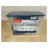 Art & Cook 100-Pc. Food Storage Set