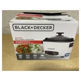 Black & Decker 16 Cup Rice Cooker
