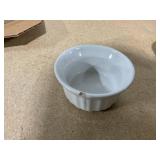 Corningware French White 10-Piece Round Bakeware Set