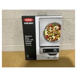 OXO Good Grips 11-Pound Stainless Steel Food Scale with Pull-Out Display