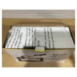 Bella Classic Rotating Belgian Waffle Maker with Nonstick Plates