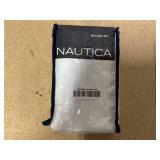 Nautica Solid Tailored Split Corner Bedskirt, King