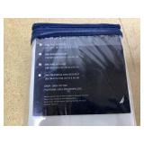 Nautica Solid Tailored Split Corner Bedskirt, King