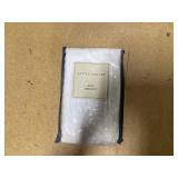 Laura Ashley Corner Ties Tailored Bedskirt White, King