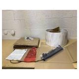 Better Homes & Gardens Bronze Metal Adjustable Floor, Classic