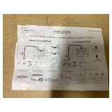 Mainstays Cleaning Kit for Pools - Two Piece - Teal & Grey & White