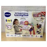 Vtech Get Ready for School Learning Desk  Pink