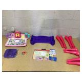 Vtech Get Ready for School Learning Desk  Pink