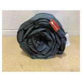 Ozark Trail Self-Inflating Camp Pad with Pillow - Grey, Adult, 78" L x 25" W x 2" H