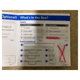 onn Bluetooth 2.0 Channel Soundbar with Multi-Color LED Lighting, 20", Black