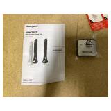 Honeywell QuietSet 8-Speed Oscillating Tower Fan Black