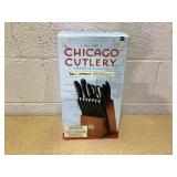Chicago Cutlery Avondale 16 Piece Knife Set