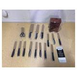 Chicago Cutlery Avondale 16 Piece Knife Set