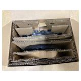 Pioneer TS-601M 6.5" 4-Way Coaxial Car Stereo Speakers, Full Range, 320W Max Power, Easy Install (Pair)