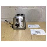 Cuisinart Classic Two-Slice Toaster