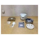 Elite Cuisine ERC350 6 Cup Rice Cooker with Glass Lid