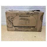 Elite Gourmet 4 Slice Stainless Steel Long Toaster