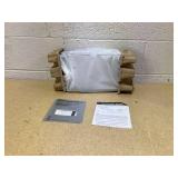 Elite Gourmet 4 Slice Stainless Steel Long Toaster