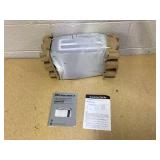 Elite Gourmet 4 Slice Stainless Steel Long Toaster