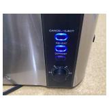 Elite Gourmet 4 Slice Stainless Steel Long Toaster