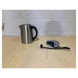 Cuisinart PerfectTemp Cordless Electric Kettle Brushed Stainless Steel