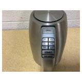 Cuisinart PerfectTemp Cordless Electric Kettle Brushed Stainless Steel