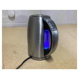 Cuisinart PerfectTemp Cordless Electric Kettle Brushed Stainless Steel