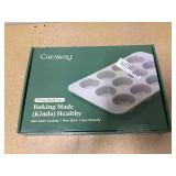 Caraway Ceramic Non-Stick Muffin Pan