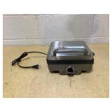 Cuisinart Belgian Waffle Maker with Pancake Plates