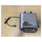 Cuisinart Belgian Waffle Maker with Pancake Plates