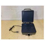 Cuisinart Belgian Waffle Maker with Pancake Plates