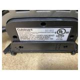 Cuisinart Belgian Waffle Maker with Pancake Plates