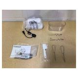 Cuisinart Power Advantage 9-Speed Hand Mixer