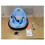 6V Bluey Bumper Car Ride on Toy for Children, by Flybar