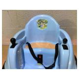 6V Bluey Bumper Car Ride on Toy for Children, by Flybar