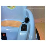 6V Bluey Bumper Car Ride on Toy for Children, by Flybar