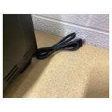 BLACK+DECKER 6 Slice Toaster Oven - Black: Countertop, Stainless Steel, Cool Touch, Automatic Shut-Off, 1350W, Crumb Tray