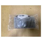 Pure Enrichment WeightedWarmth 3-in-1 Heating Pad - 3 InstaHeat Settings, 3 Massage Speeds & 4.1 lbs of Weighted Pressure for Menstrual Cramps, Shoulder, Neck & Back Pain - 12 x 24 (Steel Gray)