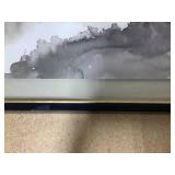 Washed Stream Framed Wall Art - Hearth & Hand