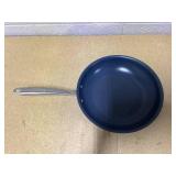 Guy Fieri Flavortown Hard-Anodized Laser Titanium Aluminum 12" Frypan